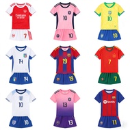 2425 Royal Malaysia Portugal Leader C Rock Jersey 2526 Balsaman City C Rock Children's Football Jers