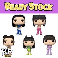 Funko Pop NewJeans Series (Minji, Hanni, Danielle, Haerin, Hyein) 100% Genuine