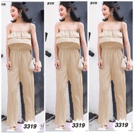 Tube Jumpsuit 3319
