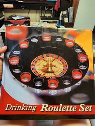 drinking roulette set