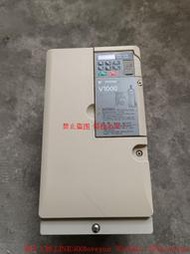 （詢價）瑞宇 CIMR-VB4A0018FBA拆機安川V1000變頻器7.