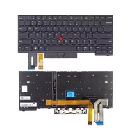 Keybord Lenv ThinkPad L380 L390 T480s T490 E480 E485 E490 L380 L390 new backihgt