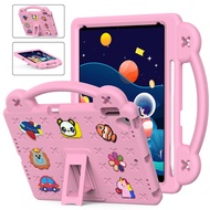 Hand Cute panda Case For IPad 10 10th 2022 Air 5 10.9 2022 Air4 2020 Kids safe EVA Case For IPad 10.2 9th 8th 7th Gen Pro 11 2021 2020 2018 Mini 6 5 4 3 2 1 Air3 10.5 Air 1 2 Pro 9.7 2017 2018 Cover A2588 A2589 A2603 A2591 A2602 A2604 A2605