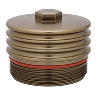 {SJDFW} Oil Filter Cover Cap Aluminum Filter Housing for BMW N20 N26 N51 N52 N53 N54 N55 2.0T Engine