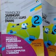 LKS TEKNOLOGI JARINGAN BERBASIS LUAS (WAN) Jur.TKJ KELAS 11