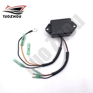695-85540 CDI for Yamaha Outboard Parts 15B 15C 30HP Old Model Outboard Engine Mariner Outboard 4307