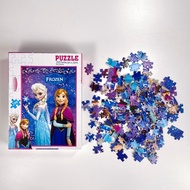 Frozen Puzzle 200 Pieces 300 100 49 24 Princess Elsa Puzzle Jigsaw Puzzle