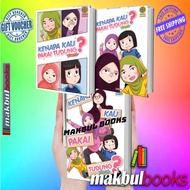 CRESCENT NEWS: KENAPA KAU PAKAI TUDUNG ? PART 1-3