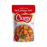 CIOMY Cheese Cuanki Instan Chicken Cup Spicy Reguler Lite