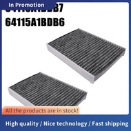 64115A1BDB7 64115A1BDB6 Air Filter Set Activated Carbon Filter for 2017-2022     750Li 750Li XDrive 