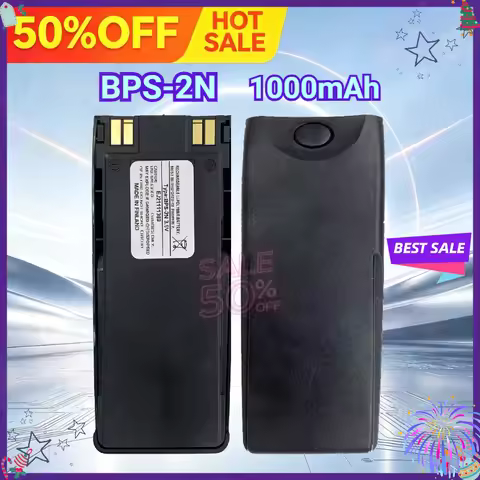BPS-2N 3.6V 1000mAh New Battery for Nokia 6310 5110 6150 6310i 6210 6110 6210 7110 BPS-2N High Quali