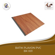 PLAFON PVC Batik BK 001