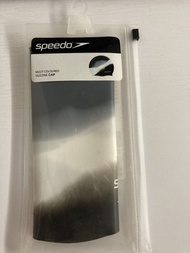Speedo 矽膠泳帽