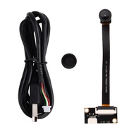 OV5640 Aideepen 5MP โมดูลกล้องยูเอสบี2592X1944อินเตอร์เฟซ USB ความคมชัดสูงเซ็นเซอร์ขนาดเล็กฟรีคนขับส