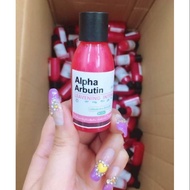 Inoculated Alpha Arbutin Serum Taro Powder Body