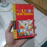 Komik Alien Taro Tanaka vol 3.
