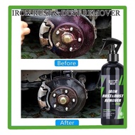 S18 Car Maintenance, Rust and Dust Remover, Car Paint Wheel Iron Powder Remover, Rust Remover Wheel 