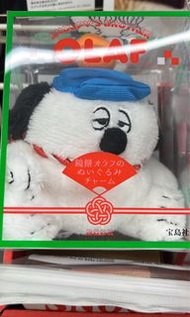 Snoopy Olaf 鏡餅公仔 代購