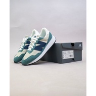 NEW BALANCE New Shoes Balance 237 - Green White NavyOlive