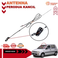 READY STOCK | Perodua Kancil New & Old 1994 - 2009 Radio Antenna Kerata Side Aerial Fm/Am Car Radio