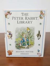 THE PETER RABBIT LIBRARY (彼得兔精裝版12冊)