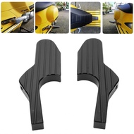 Rear Compartment Latch Lock  Aluminium Alloy F2S-U264L-01-00 2PCS Stable Rugged Replacement for FX C