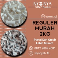 Busa Gabus Filter MURAH 2 Kilo