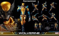 千值練 Sentinel Re:Edit Fighting Armor Wolverine