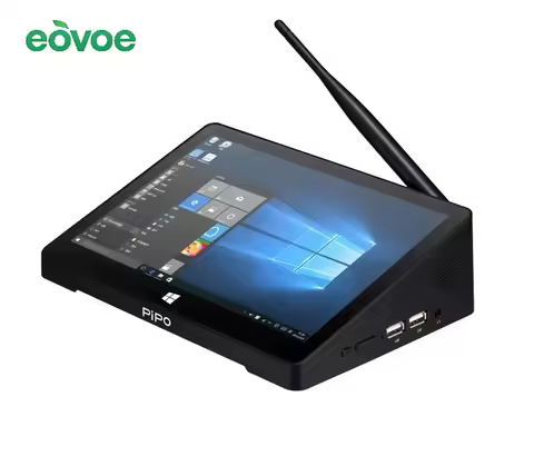 EOVOE X8 Pro X8R Mini PC 7 inch 1280*800 Win10 / Android 7.1 / Linux Intel J4005/RK3288/Z3735 2G/4G 