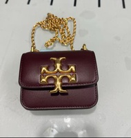 真皮正版 Tory Burch TB 小廢包