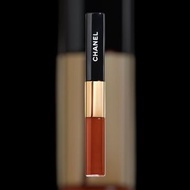 順豐包郵 Chanel Ultra Wear Liquid Lip Colour 香奈兒雙頭唇釉 8ml # 196 Red brown