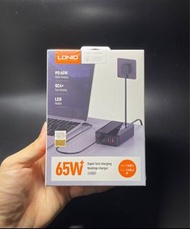 包Sf LDNIO 65W Super Fast Charger 4 Ports PD support Macbook pro quick charge 65W超級快充 快速叉電器 手機 手提電腦充電器 快速充電器 插座 插排 轉插器 usb拖板