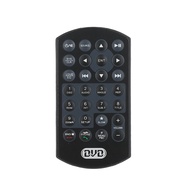 DVD player remote control