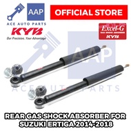 KYB Rear Shock Absorber for Suzuki Ertiga 2014-2018 KYB Gas Excel-G 3430031