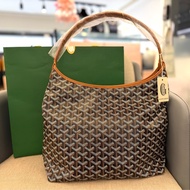 Goyard棕色Hobo托特包 全新品/紙袋/防塵袋