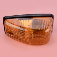 Yellow Lens Fender Side Marker Turn Signal Light Lamp Indicator Fit for Hino Ranger Pro 500 700 Seri
