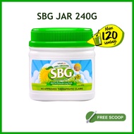 SALVEO BARLEY GRASS in Jar Canister Pure and Organic