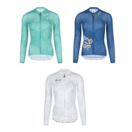 MONTON WOMEN LONG SLEEVE JERSEY DINOSAUR