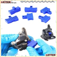 LETTER 2/3pcs Piston Retainer RL233 Bike Spacer Washer Hydraulic Disc Brake Bicycle Brake Spacer