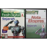 Modul Aktiviti Mypdp Xtra Fasih Digital Sejarah Tingkatan 1 Hingga Tingkatan 5 - sasbadi