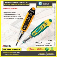 Tespen Digital Pencil Tester Voltage Detector AC DC 12-250V ANENG