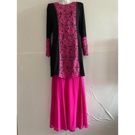 Preloved Modern Kurung by Dyana