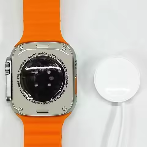 USB Charging Cable Smartwatch for Watch9 Ultra/GS8 mini/GL-1 Pro/X5PROMAX/WO3PRO