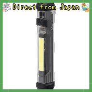 GENTOS COB LED Flashlight Series: High Brightness, Long Runtime, Battery Powered