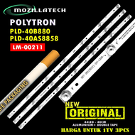 Backlight Polytron 40 Pld40B880 Pld40D880 Pld40T880 Pld40B8550 Pld40B8850 Pld40As8858 40B880 40D880