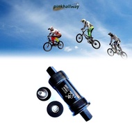 PINKHALLWAY Square Taper Bottom Bracket Bottom Bracket Mountain Bike  68MM 113mm 118mm