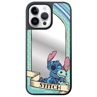 Stitch Phone Case  (Iphone 15/ Iphone 15 Pro/ Iphone 15 Pro-Max)