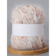 Mohair Yarn Thick Yarn Knitted Sweater Scarf Shawl