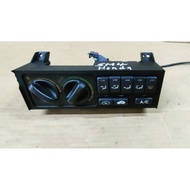 Honda accord sm4 aircond switch Honda accord sm4 air cond switch Honda accord sm4 aircond control sw