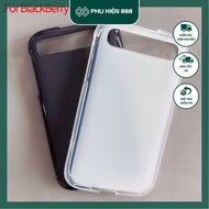 Scratch-resistant silicone case for Blackberry Q20